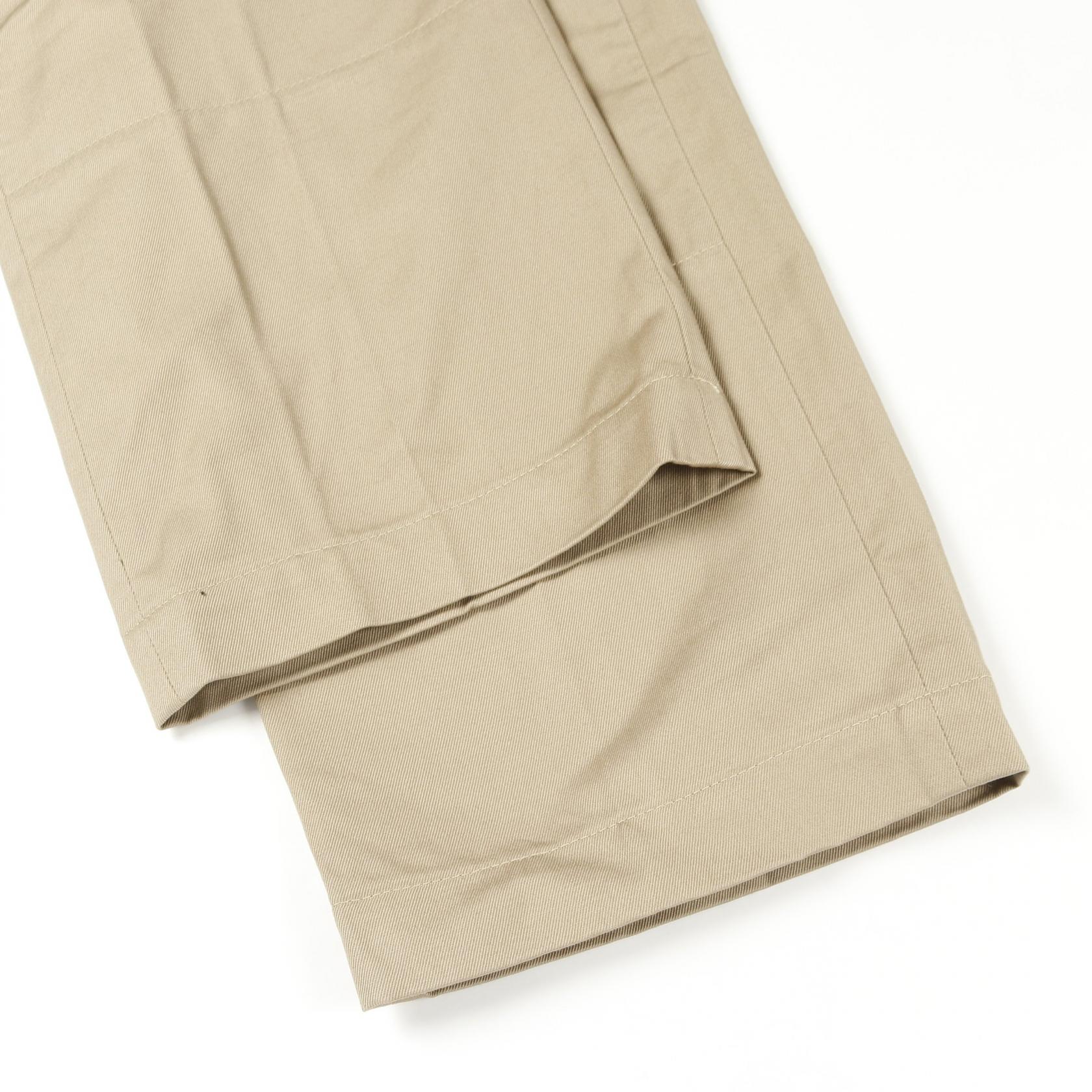 セントマイケル WIDE PANTS コットンパンツ