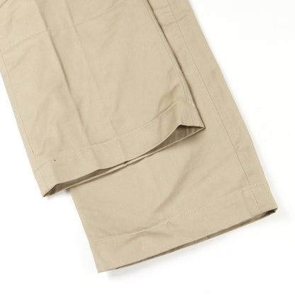 セントマイケル WIDE PANTS コットンパンツ