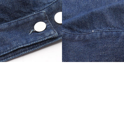 ラフシモンズ Denim Jacket コットンジャケット