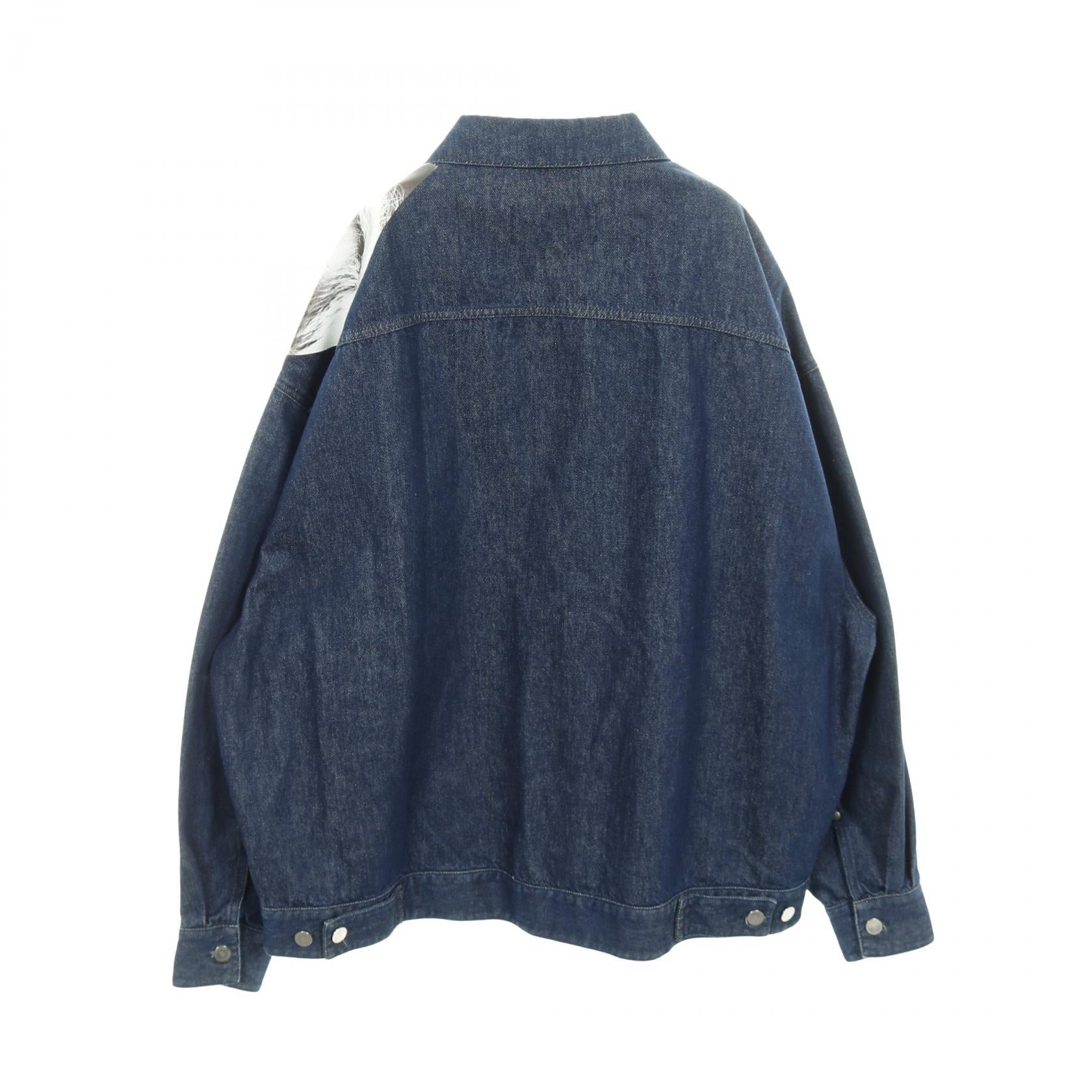 ラフシモンズ Denim Jacket コットンジャケット