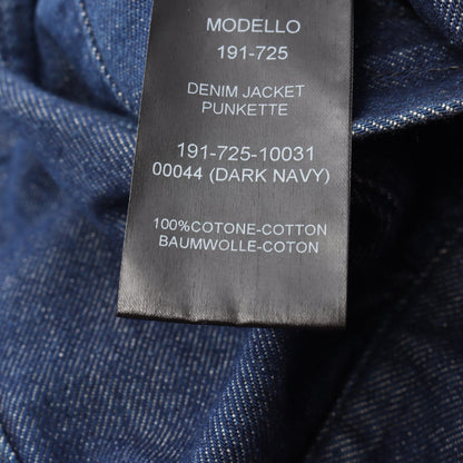 ラフシモンズ Denim Jacket コットンジャケット