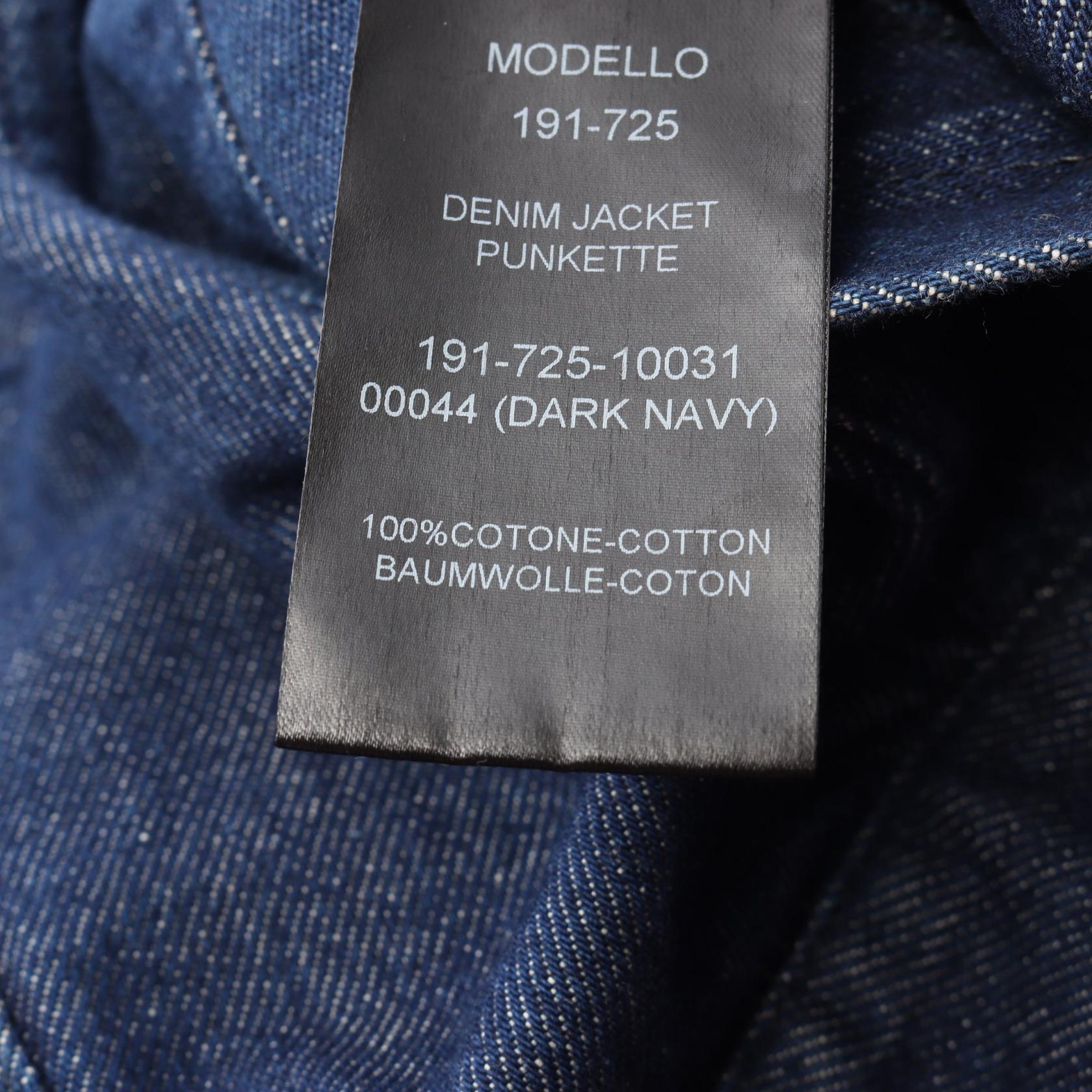 ラフシモンズ Denim Jacket コットンジャケット