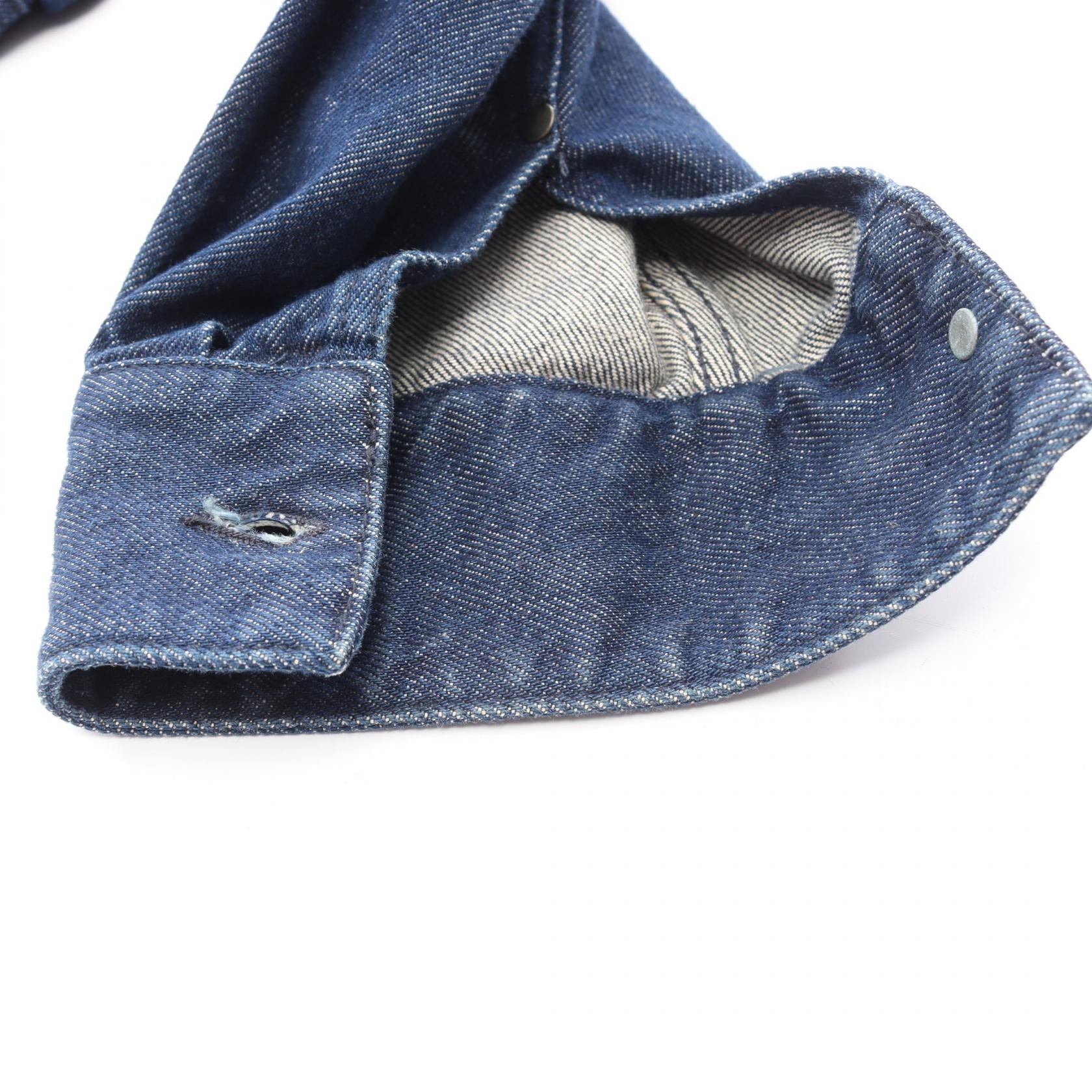 ラフシモンズ Denim Jacket コットンジャケット