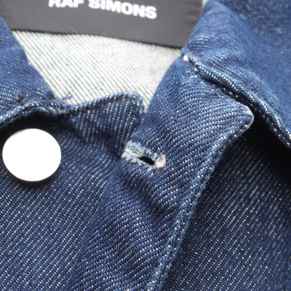 ラフシモンズ Denim Jacket コットンジャケット