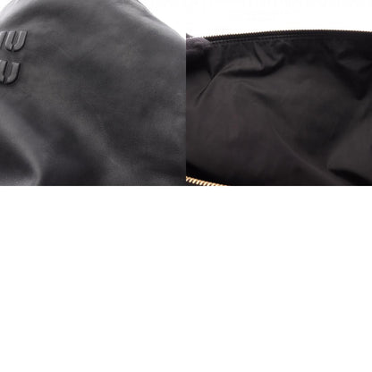 ミュウ ミュウ 5BC114 レザー トート バッグ