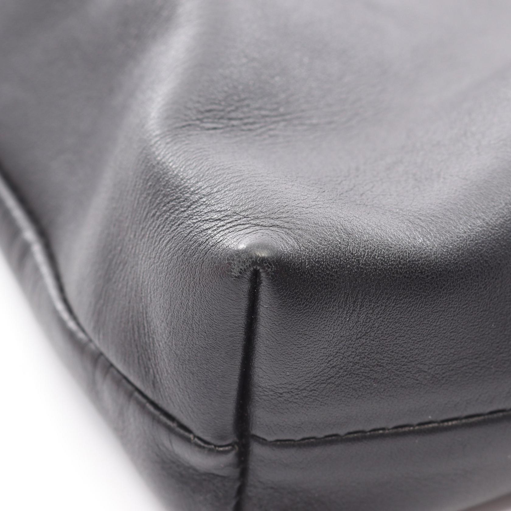 ミュウ ミュウ 5BC114 レザー トート バッグ