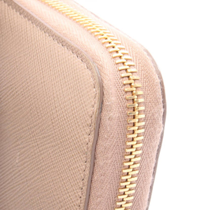 プラダ レザー ロング ウォレット