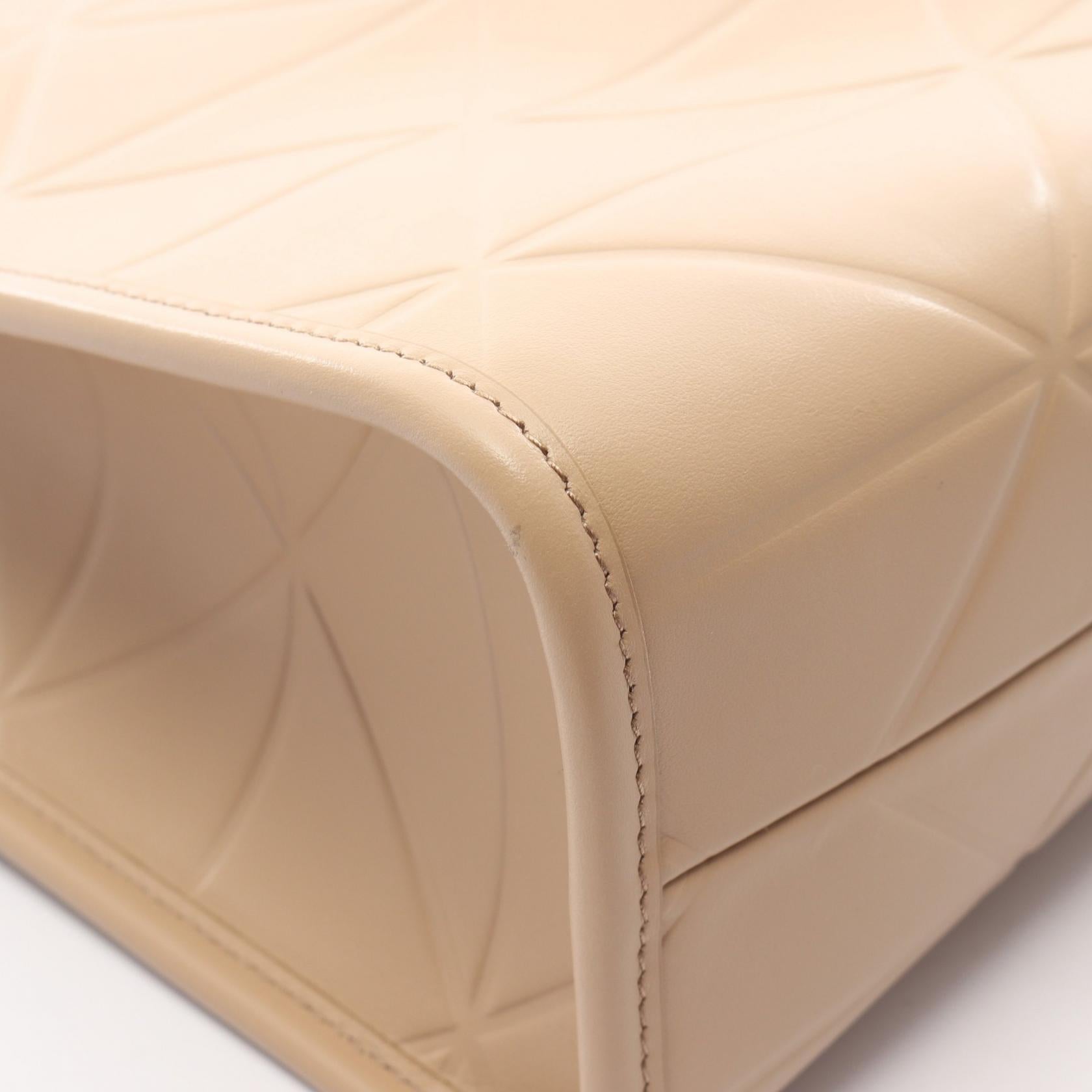 プラダ シンボル ソフト カーフ トート バッグ