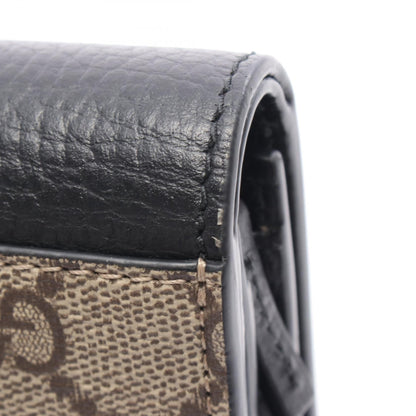 グッチ GG マーモント レザー PVC ウォレット