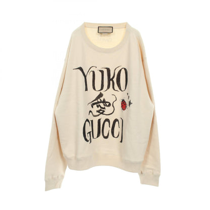 グッチ ヒグチユウコ コットンスウェット