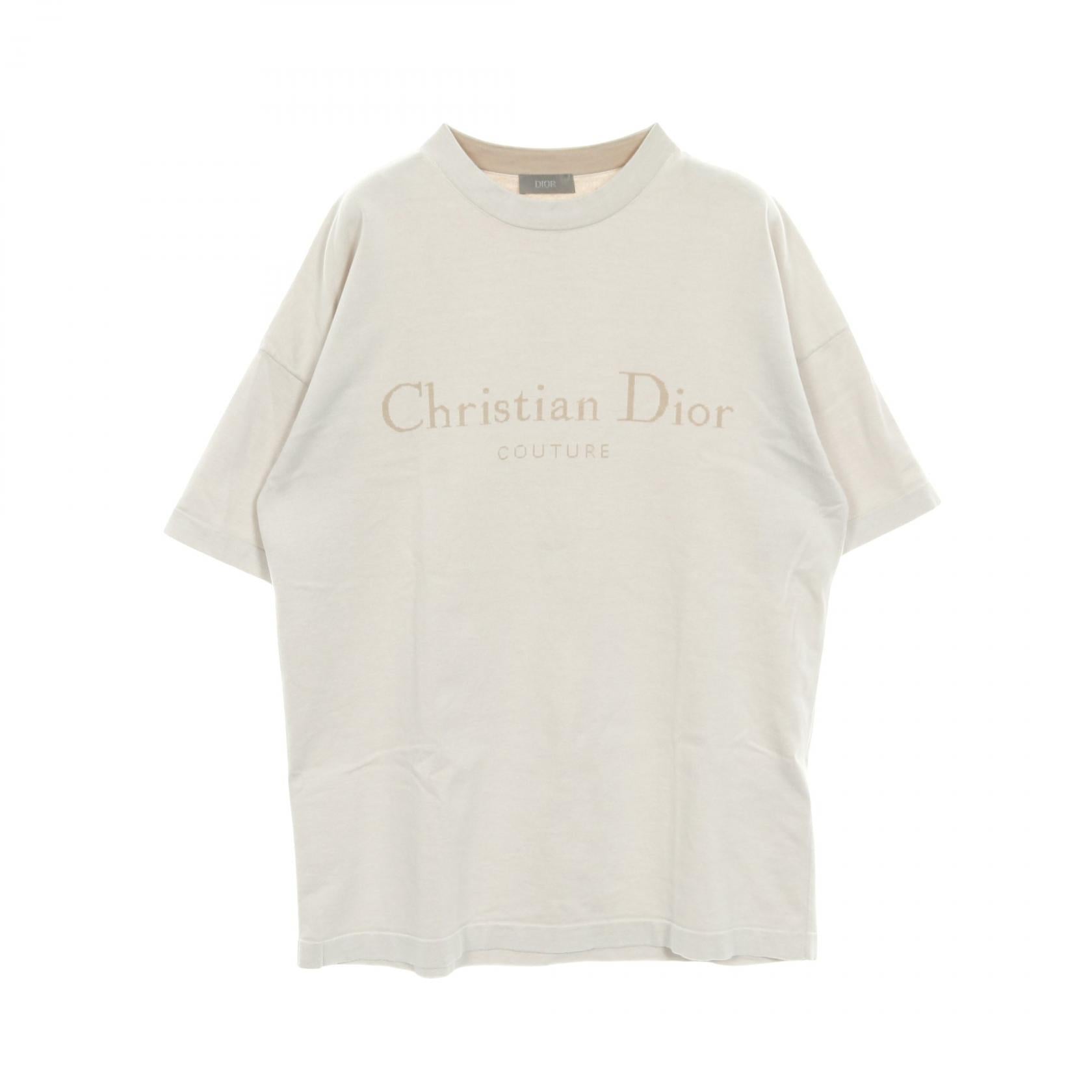 ディオール Christian Dior Couture コットンカットソー