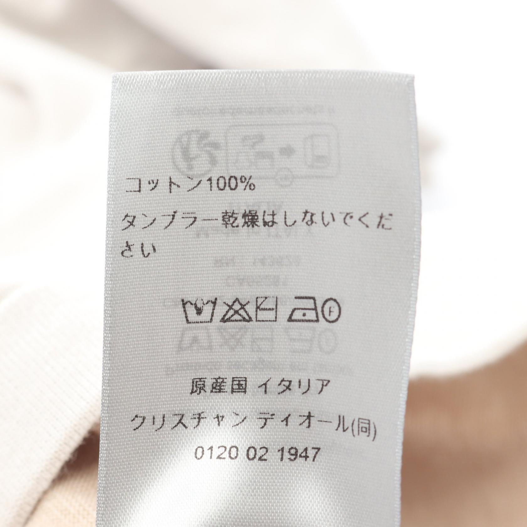 ディオール Christian Dior Couture コットンカットソー