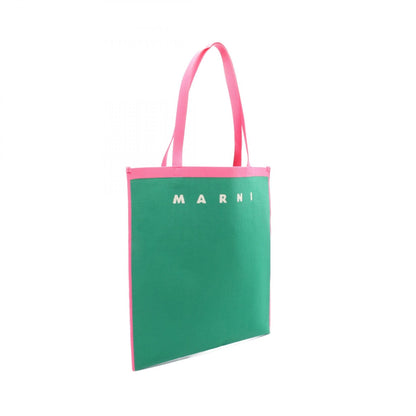 マルニ ロゴトートバッグ