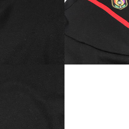 バレンシアガ SLEEVE PRIDE HOODIE ウール コットン ニット
