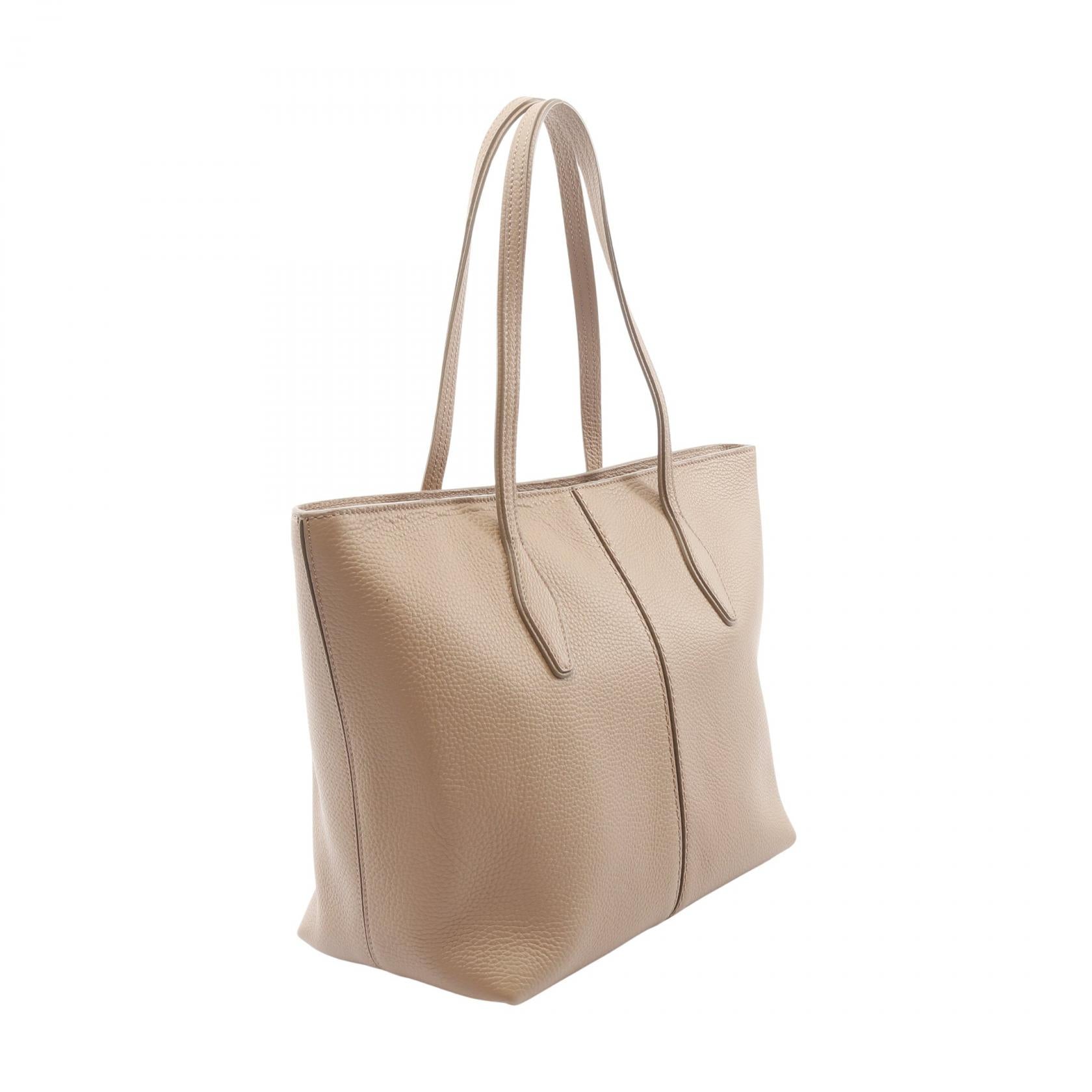 トッズ JOY レザー トートバッグ
