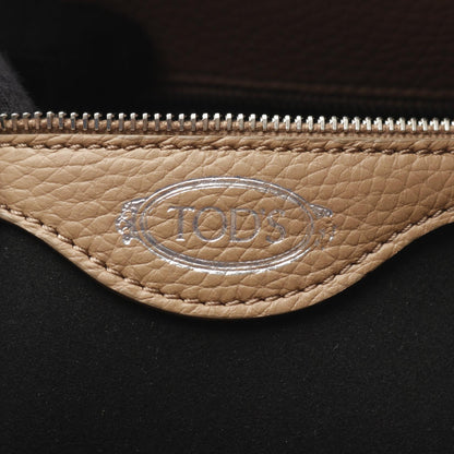 トッズ JOY レザー トートバッグ