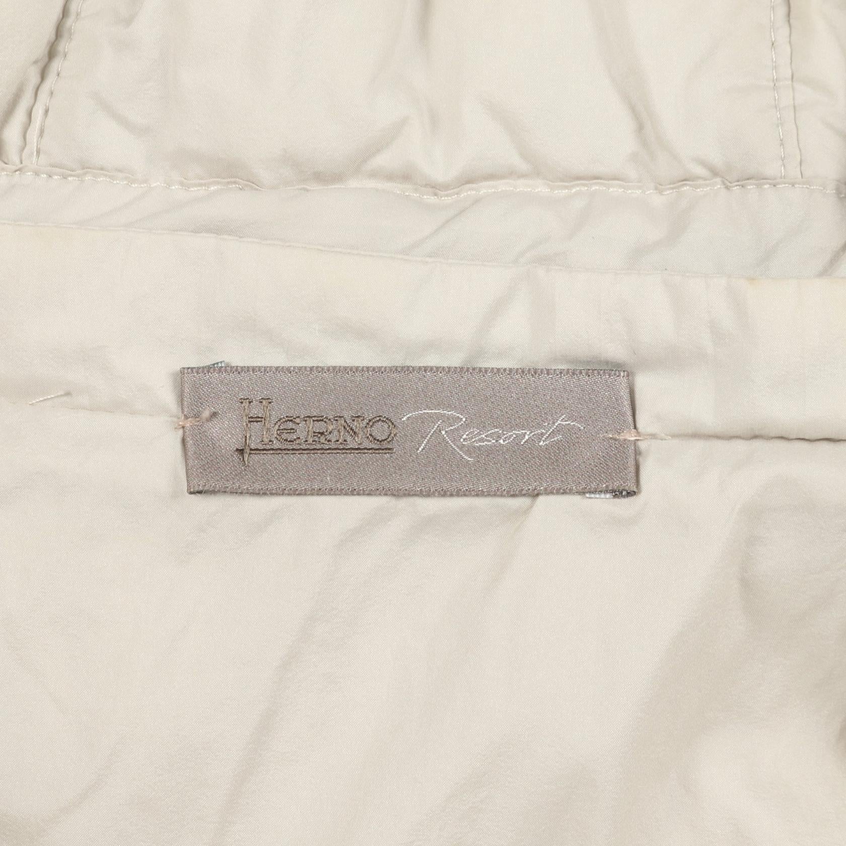 ヘルノ RESORT ウールベスト
