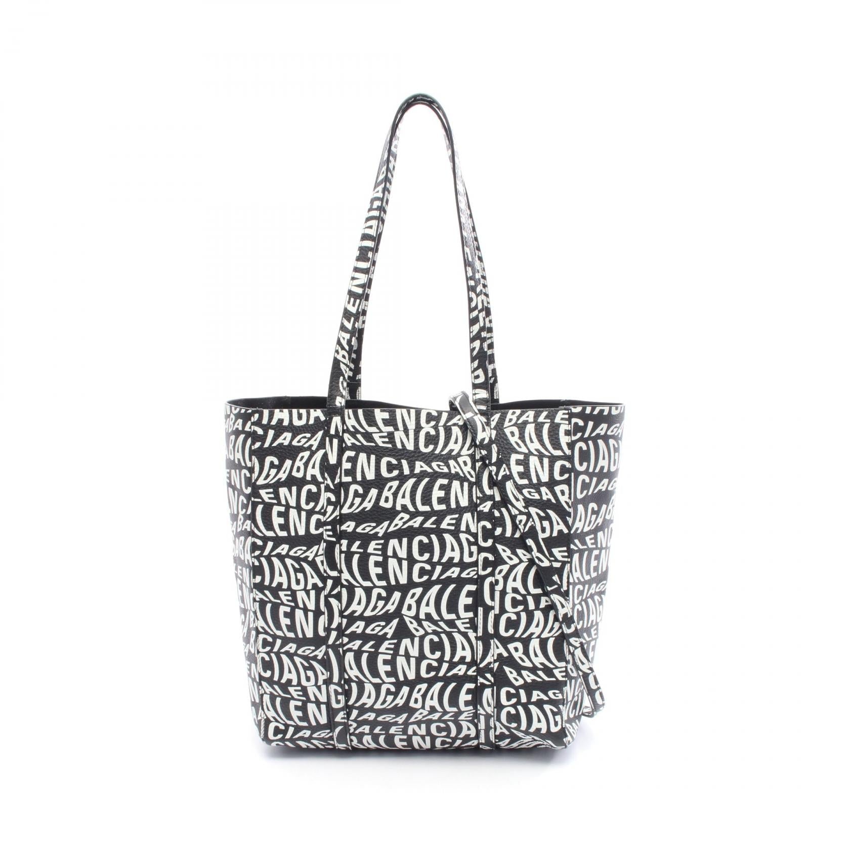バレンシアガ EVERYDAY TOTE XS レザートートバッグ