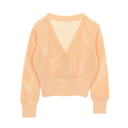 フォクシー Ellis コットンシルクカーディガン