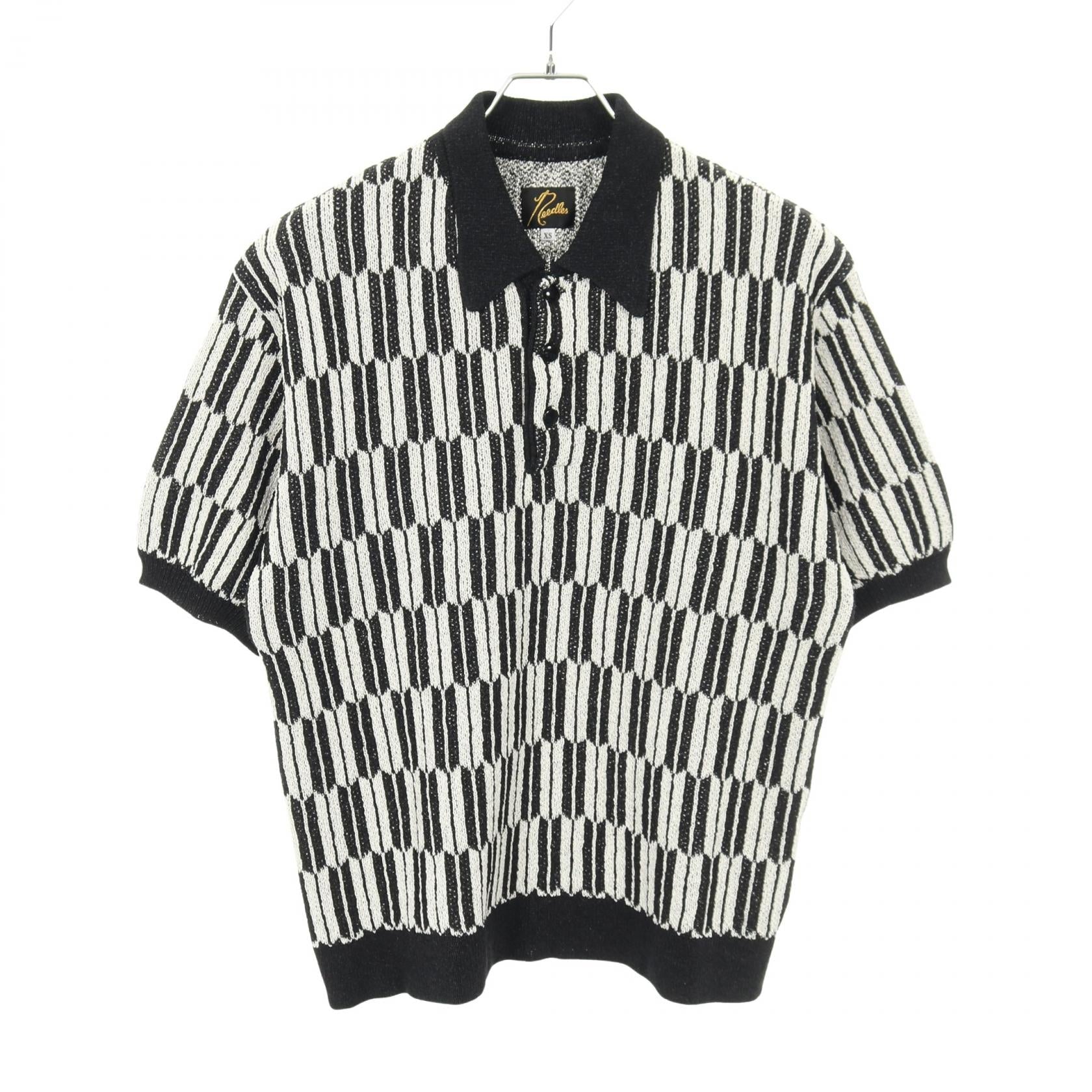 ニードルズ Polo Sweater Arrow ポリエステルトップス