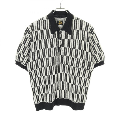 ニードルズ Polo Sweater Arrow ポリエステルトップス