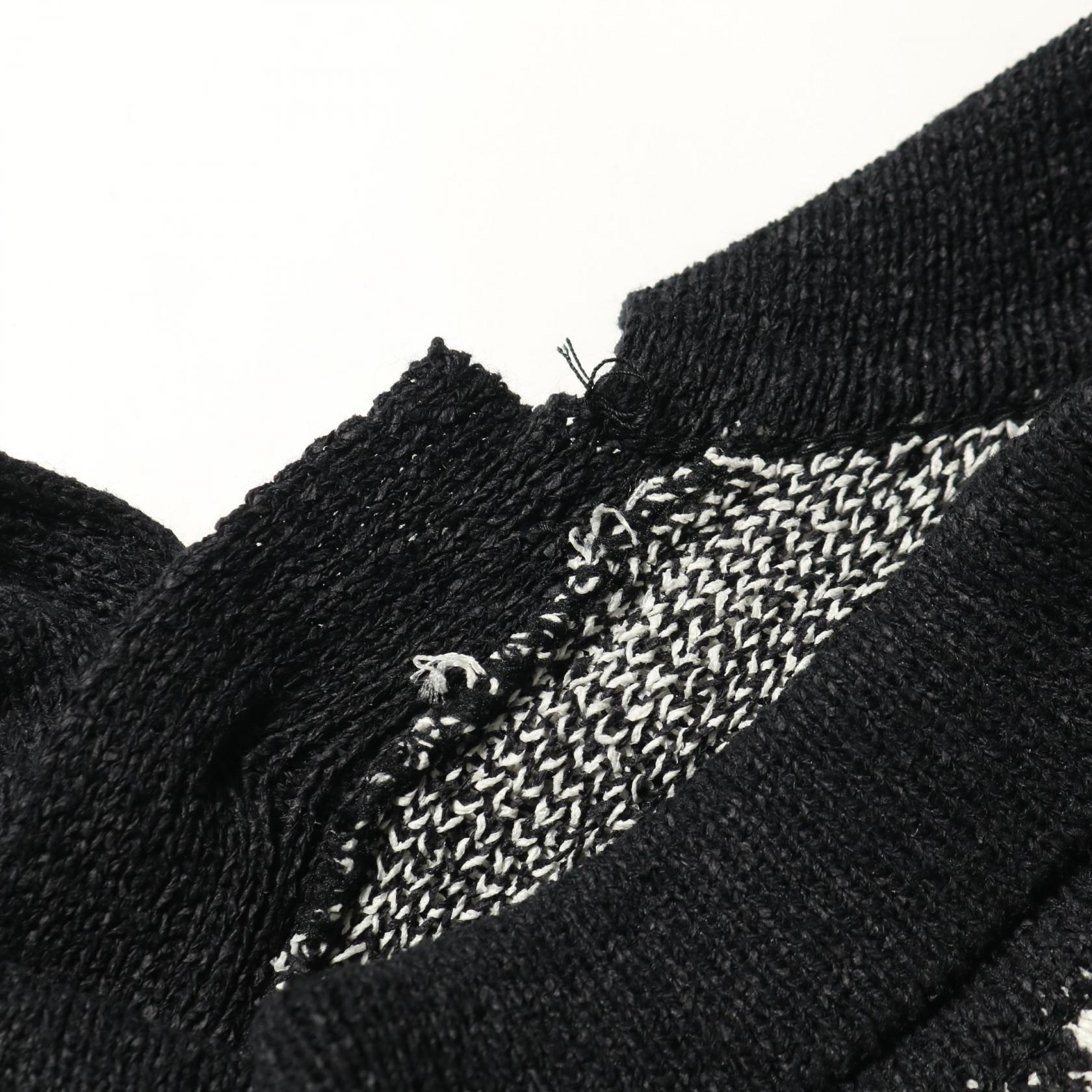 ニードルズ Polo Sweater Arrow ポリエステルトップス