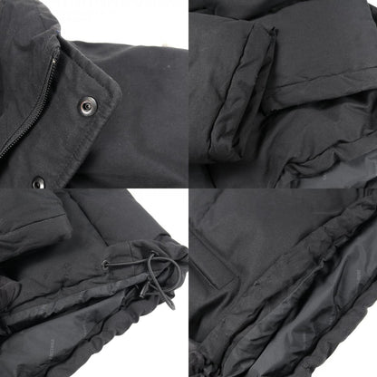 バレンシアガ BOXY PUFFER ナイロンジャケット