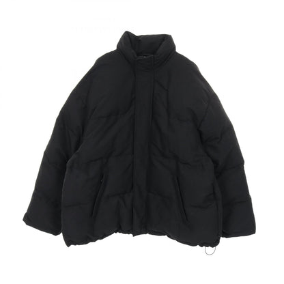 バレンシアガ BOXY PUFFER ナイロンジャケット