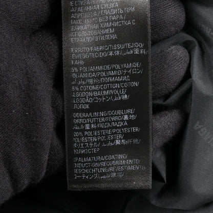 バレンシアガ BOXY PUFFER ナイロンジャケット