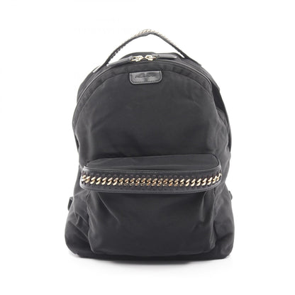 ステラマッカートニー FALABELLA ナイロン フェイクレザー リュックサック