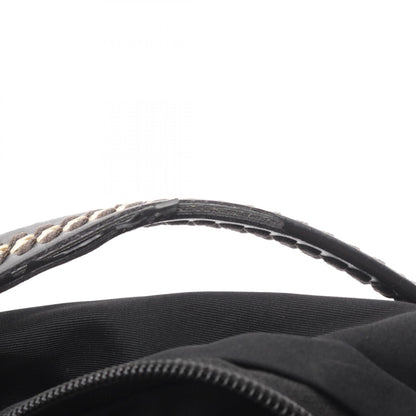 ステラマッカートニー FALABELLA ナイロン フェイクレザー リュックサック