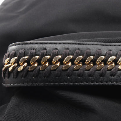 ステラマッカートニー FALABELLA ナイロン フェイクレザー リュックサック