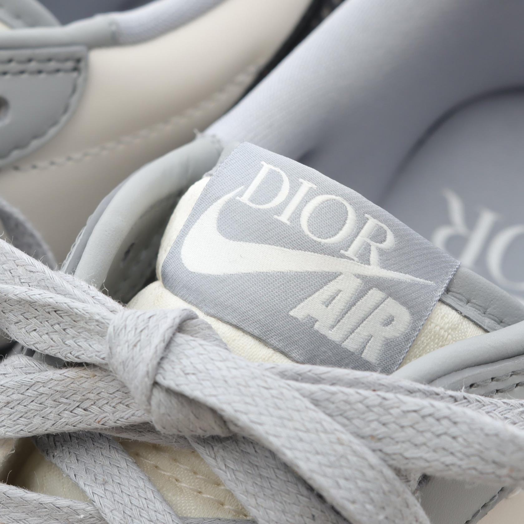 ディオール DIOR×NIKE Air Jordan 1 Low スニーカー