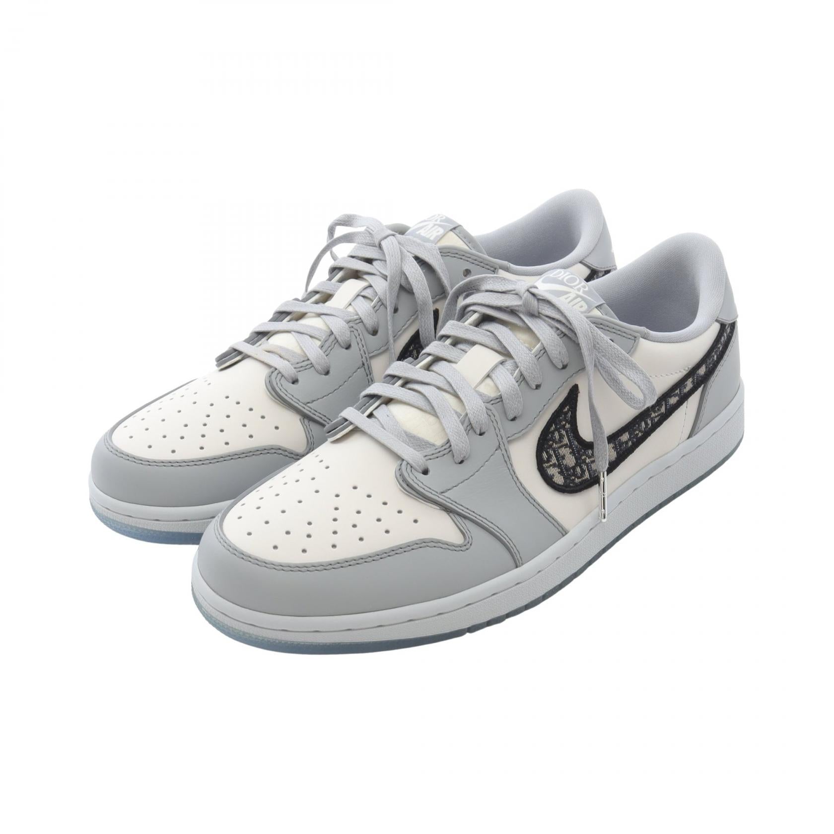 ディオール DIOR×NIKE Air Jordan 1 Low スニーカー
