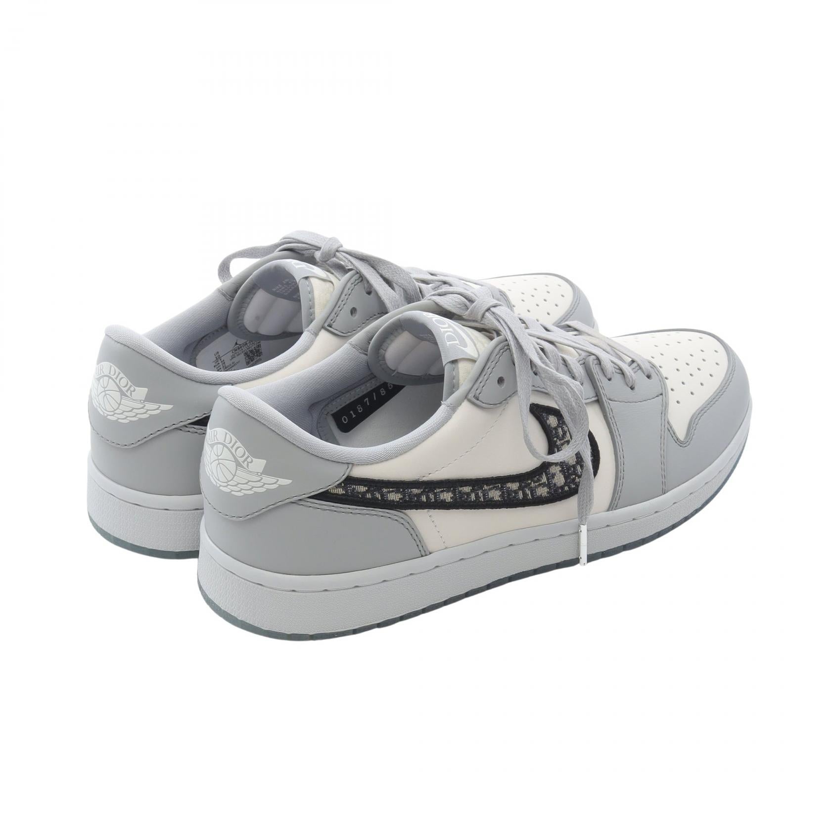 ディオール DIOR×NIKE Air Jordan 1 Low スニーカー