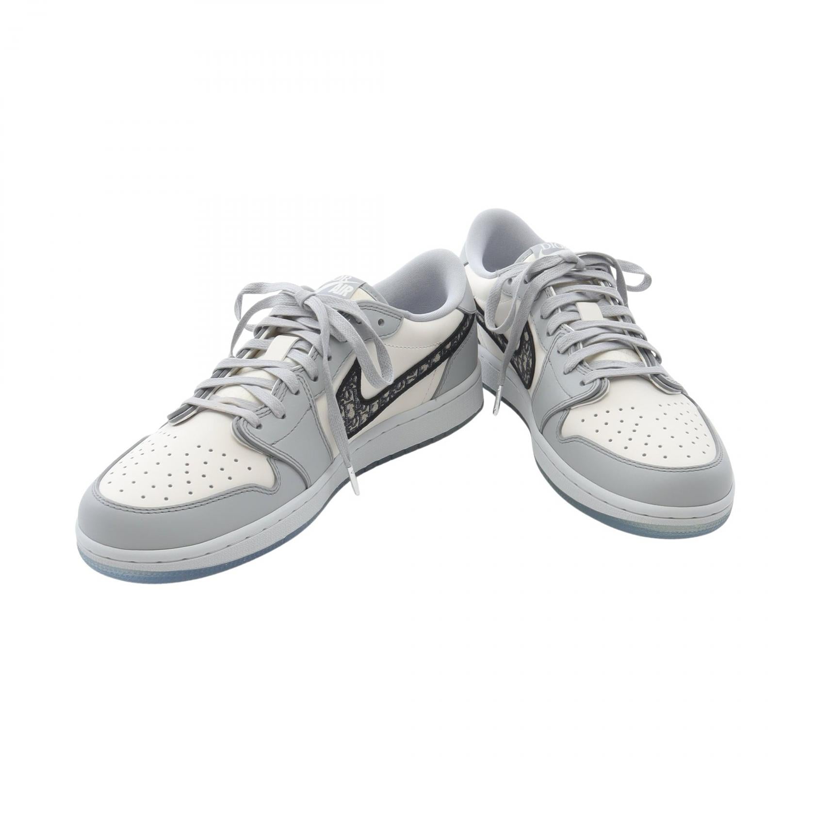 ディオール DIOR×NIKE Air Jordan 1 Low スニーカー