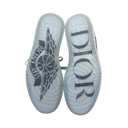 ディオール DIOR×NIKE Air Jordan 1 Low スニーカー