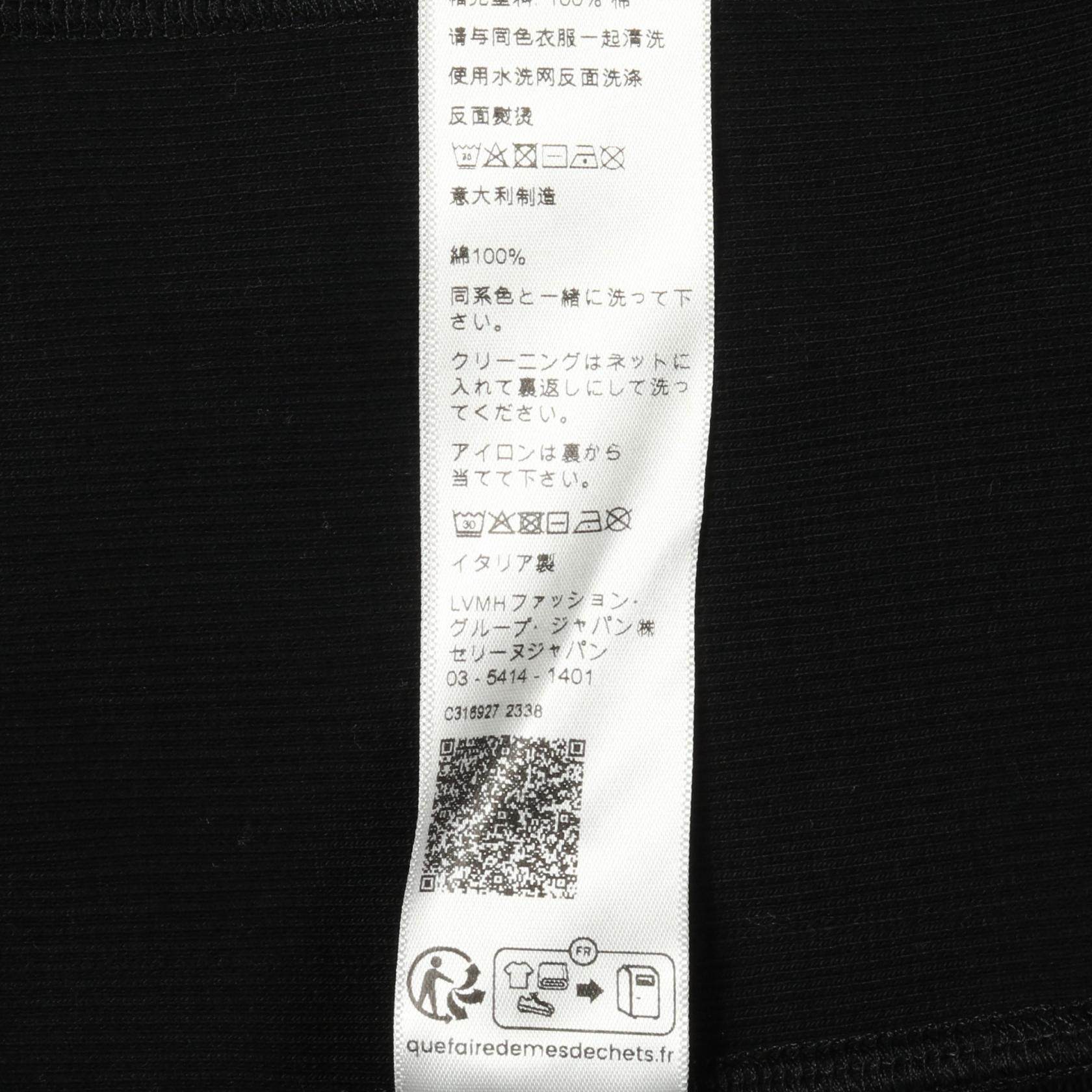 セリーヌ コットンパーカー