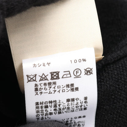エルメス セリエボタン カシミヤベスト