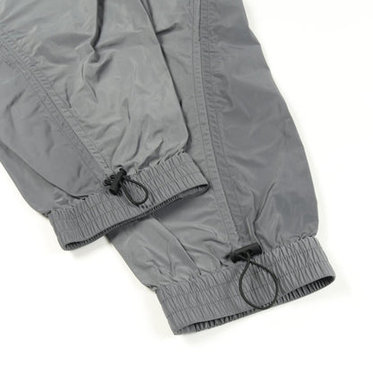 ディースクエアード Track pants in techno fabric ポリエステルパンツ
