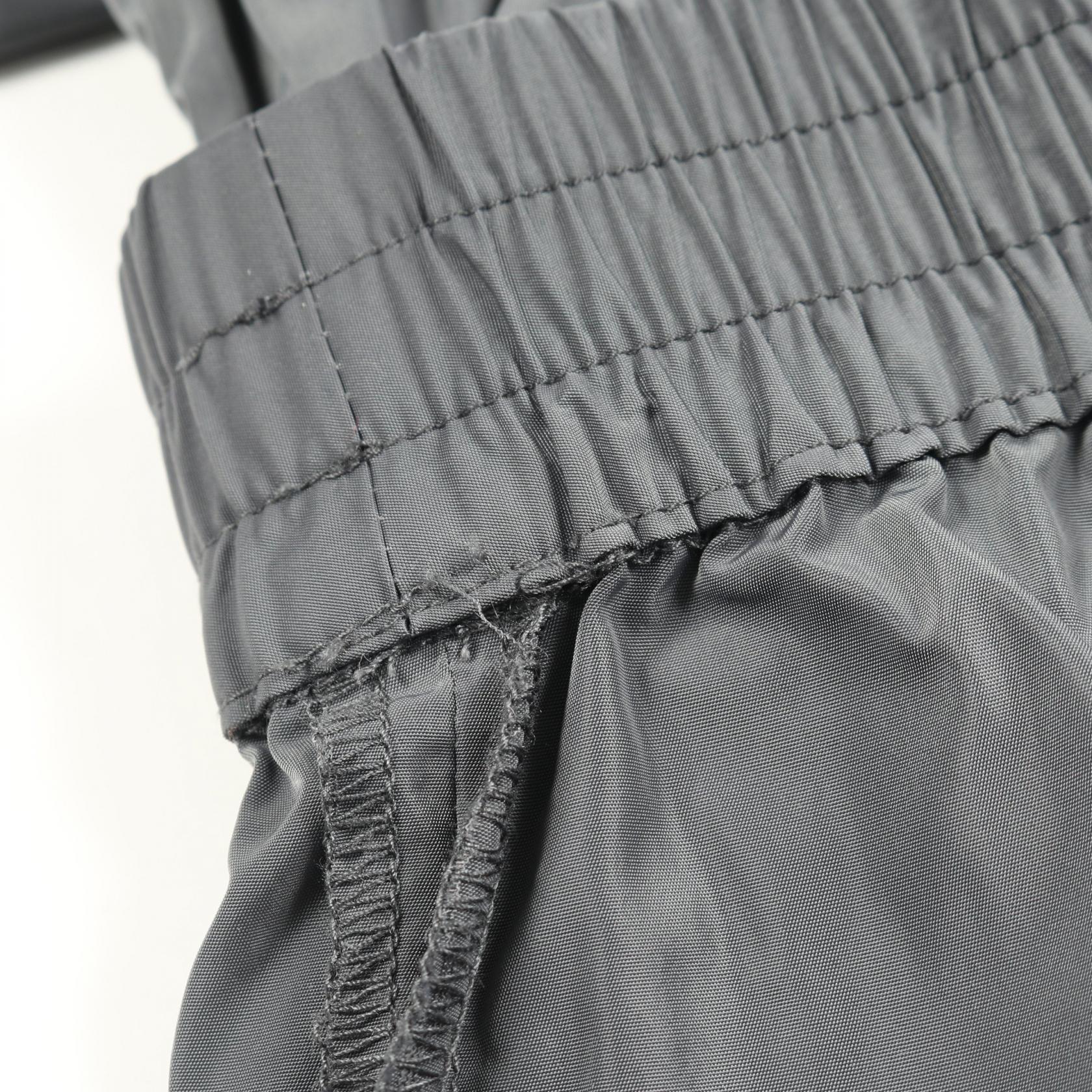 ディースクエアード Track pants in techno fabric ポリエステルパンツ