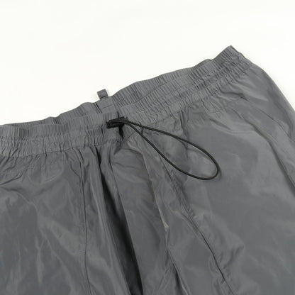 ディースクエアード Track pants in techno fabric ポリエステルパンツ