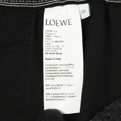 ロエベ TRACKSUIT TROUSERS ウールパンツ