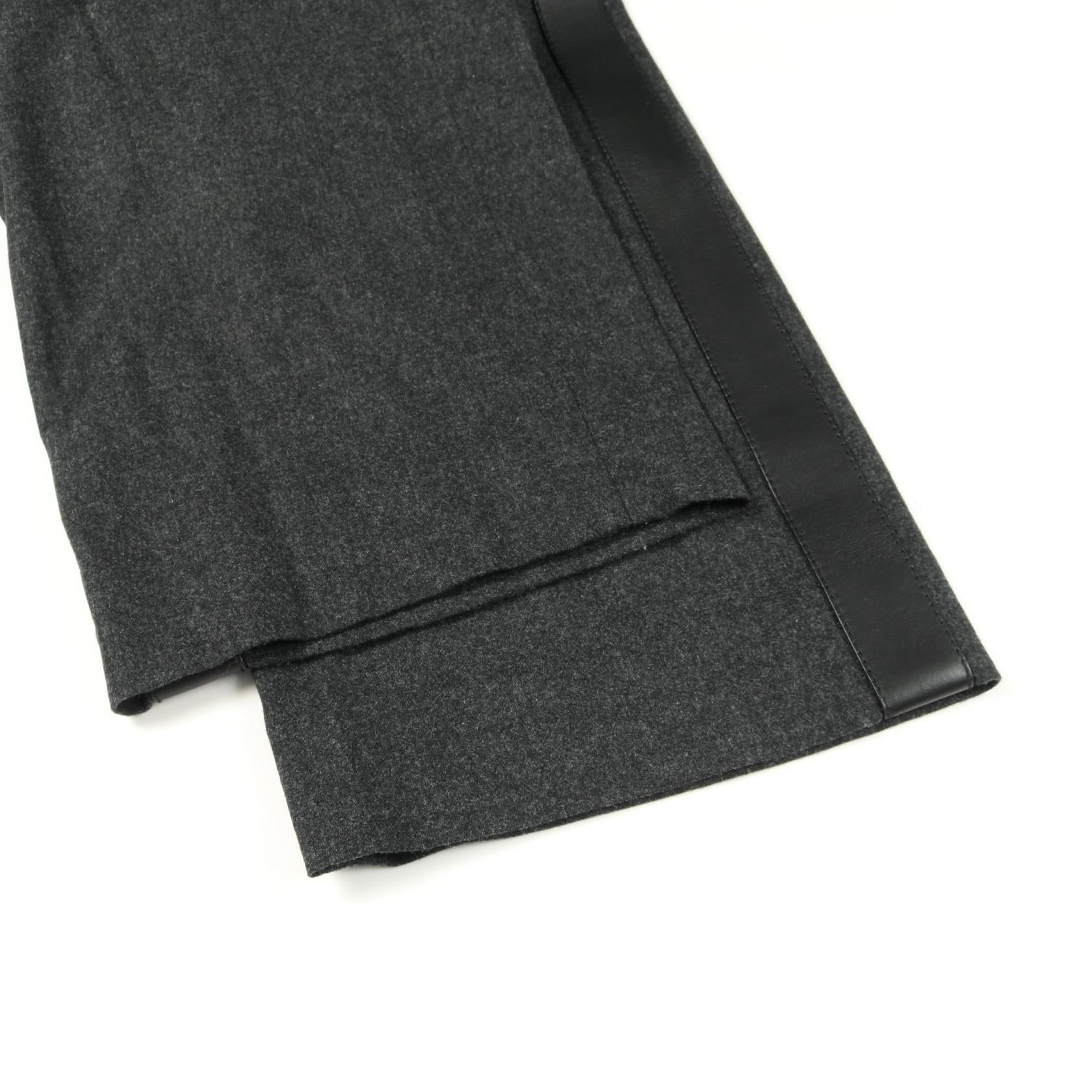ロエベ TRACKSUIT TROUSERS ウールパンツ