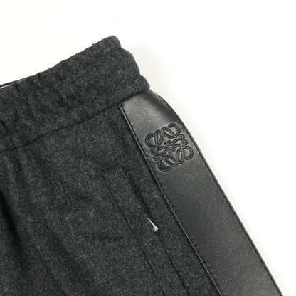 ロエベ TRACKSUIT TROUSERS ウールパンツ