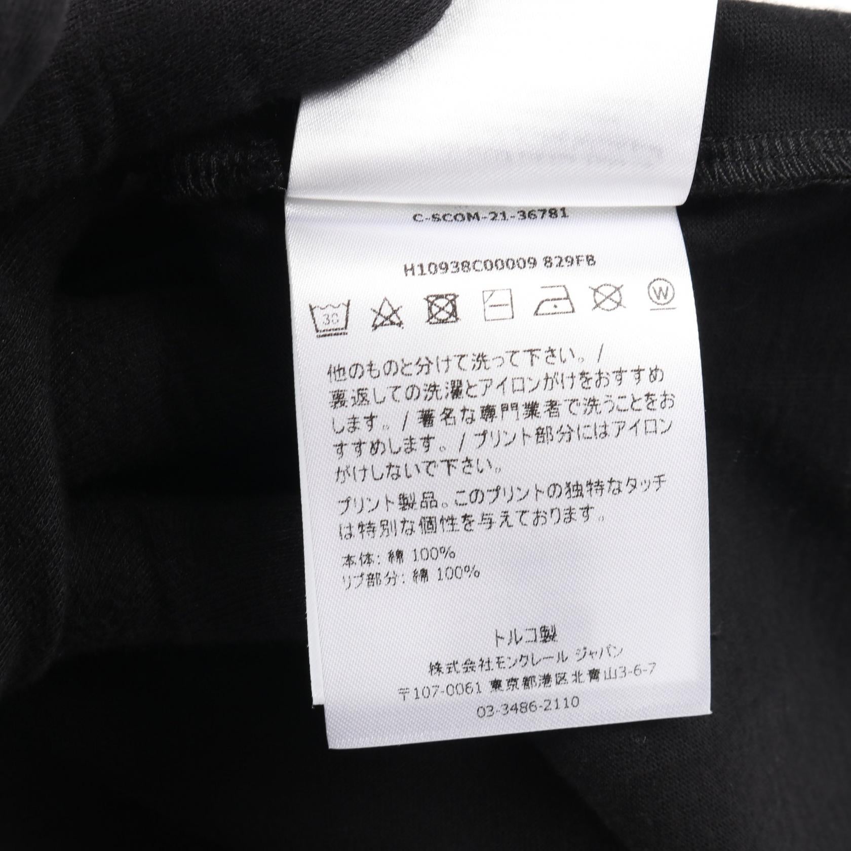 モンクレール コットントップス