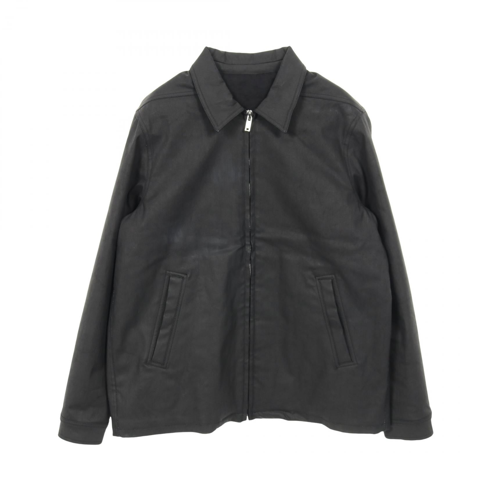 リックオウエンス BRAD JKT コットンジャケット