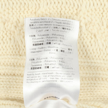 レッドヴァレンティノ ウールブレンドニット