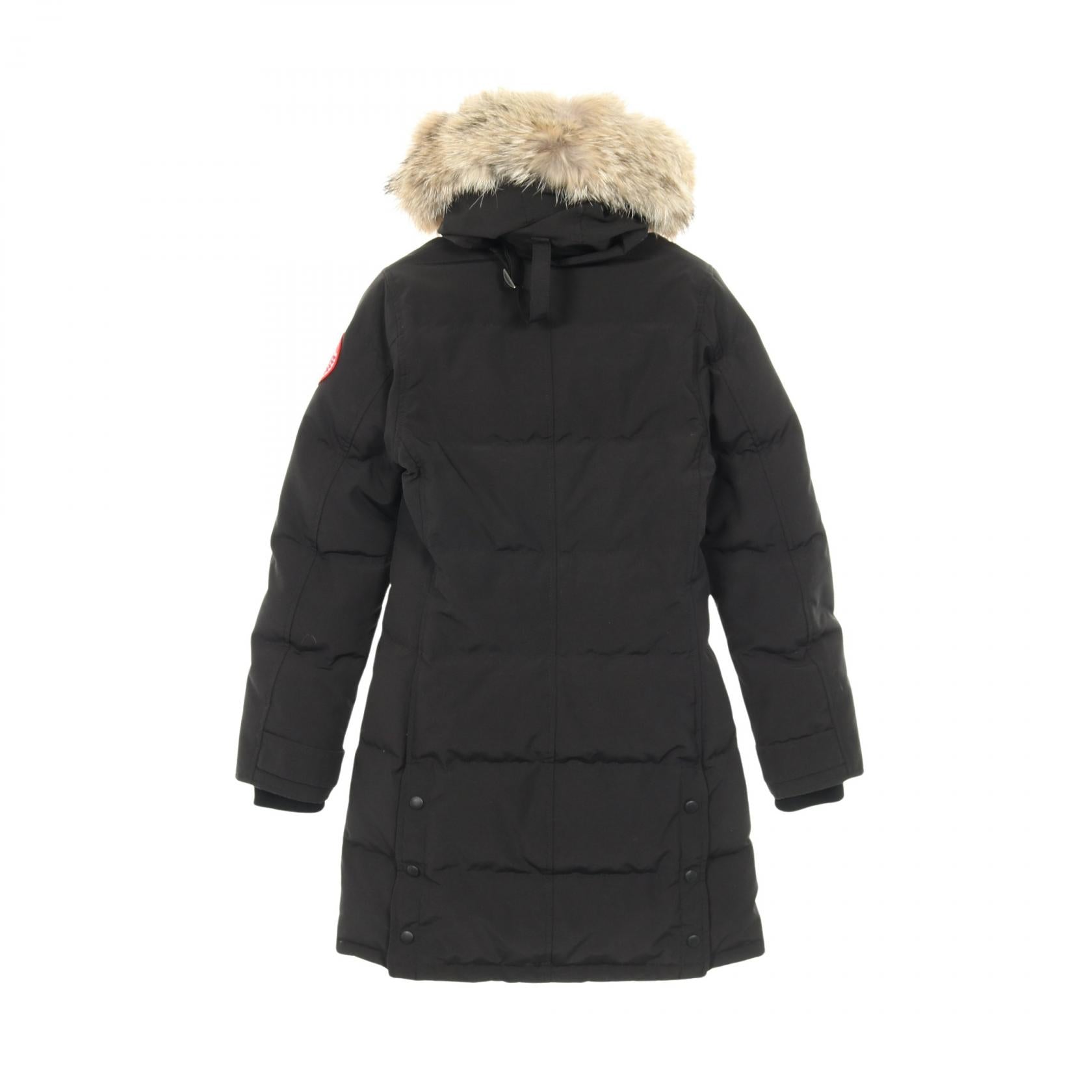 カナダグース MACKENZIE PARKA ポリエステル コットン ダウンジャケット