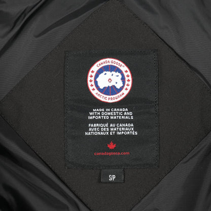 カナダグース MACKENZIE PARKA ポリエステル コットン ダウンジャケット